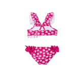 Girls Caribbean Ruffle Bikini